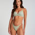 Kaiden High Leg Brazilian, Green