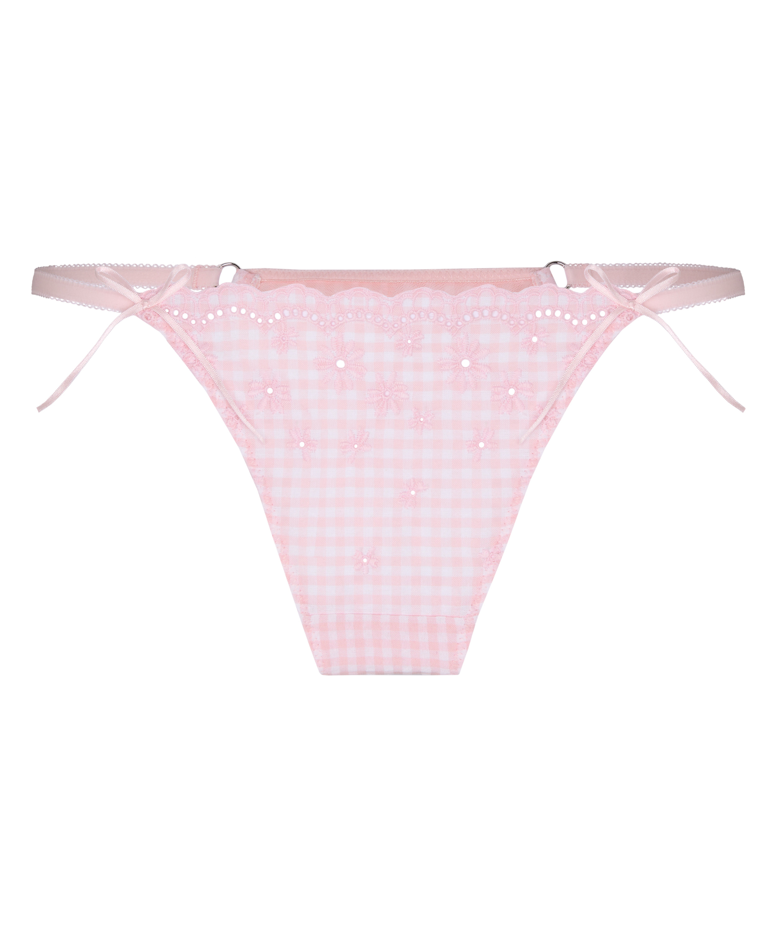Highleg Thong Gaia, Pink, main