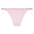 Highleg Thong Gaia, Pink