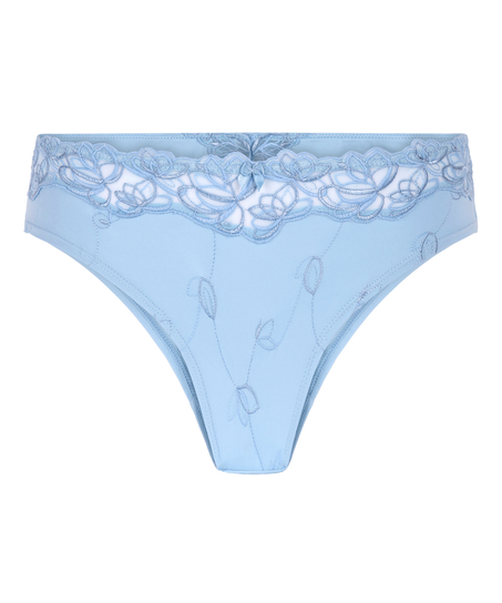 Brazilian Diva, Blue