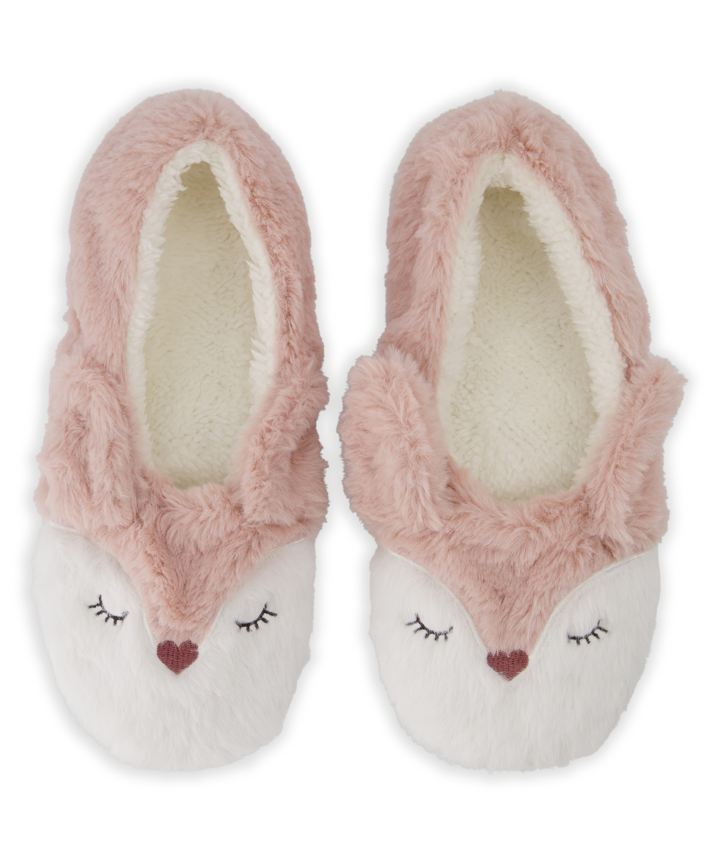 Ballerina slippers, Pink, main