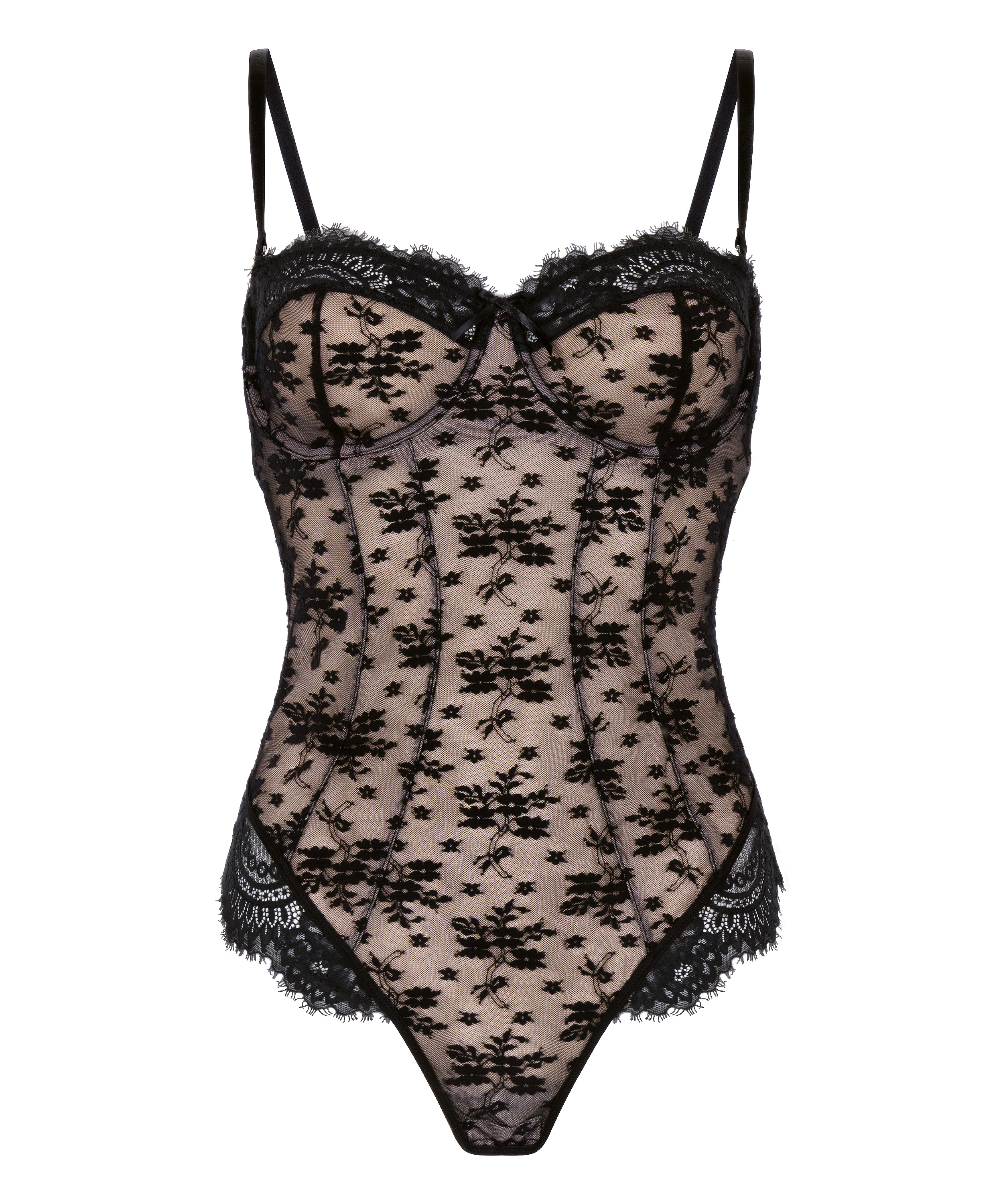 Lou Body, Black, main