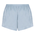 Short Satin Minimal, Blue