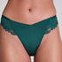 Lana String, Green