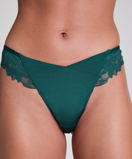 Lana String, Green