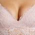 Andrea Padded Non-Wired Bra, Pink