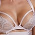 Venus non-padded underwired bra, Pink