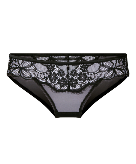 Prina Brazilian, Black