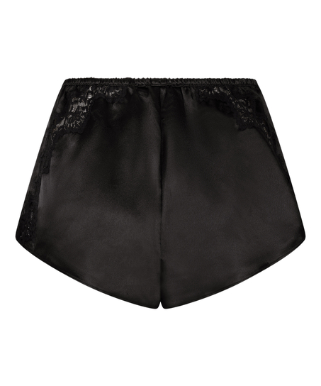Short Mya, Black