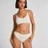 Dianne Brazilian, White