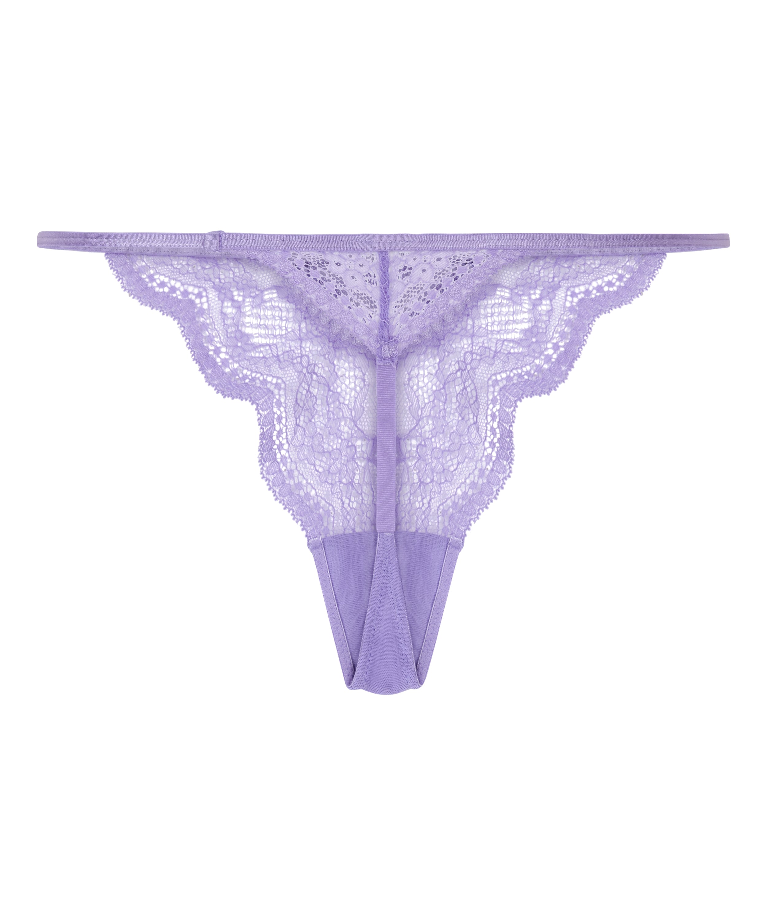 Isabelle Thong, Purple, main