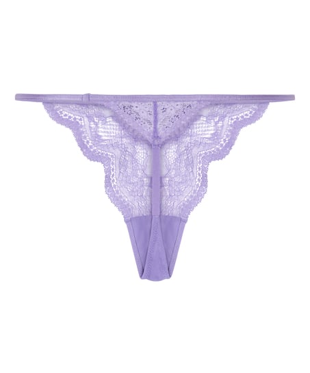 Isabelle Thong, Purple