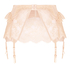 Suspender Skirt Sylvia, Beige