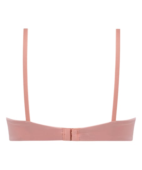 Alice Non-Padded Underwired Bra, Pink