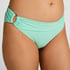 Luxe Rio Bikini Bottom, Green