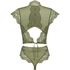 Amelia Body, Green