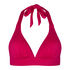 Triangle Bikini Top Bardolino, Pink