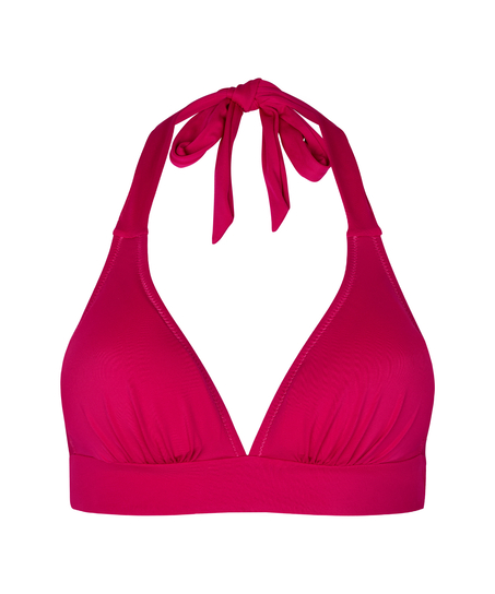 Triangle Bikini Top Bardolino, Pink