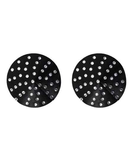 Private Nipple Covers, Black
