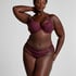 Belle Brazilian, Purple