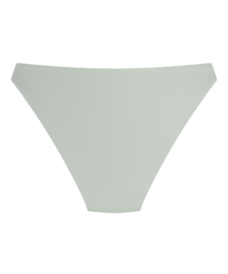 Highleg Bikini Bottom Tulum, Green