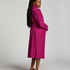 Bathrobe, Pink