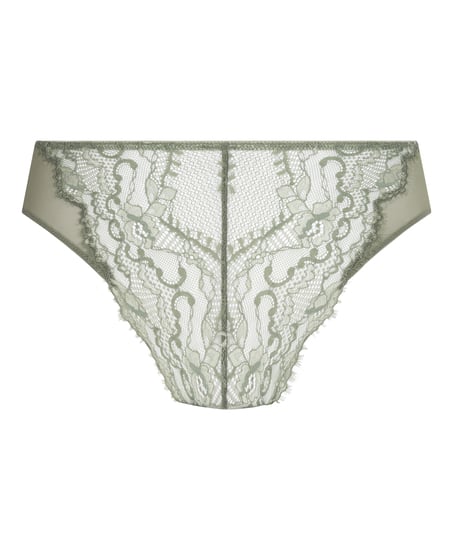 Solene Brazilian, Green