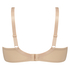 Nina Non-Padded Underwired Minimizer Bra, Orange