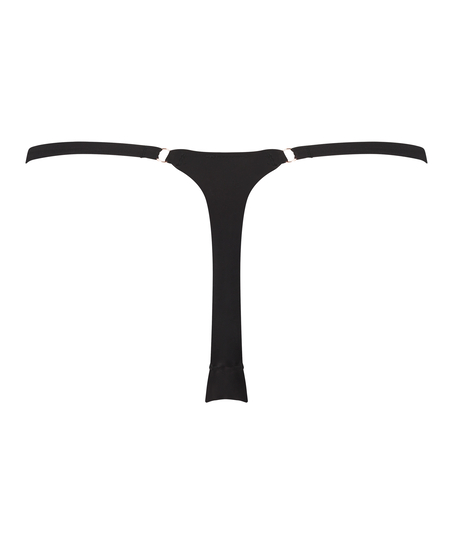 Allura Thong, Black