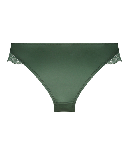 Lycke Brazilian, Green