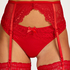 Suspenders, Red