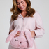 Hot water bottle, Pink