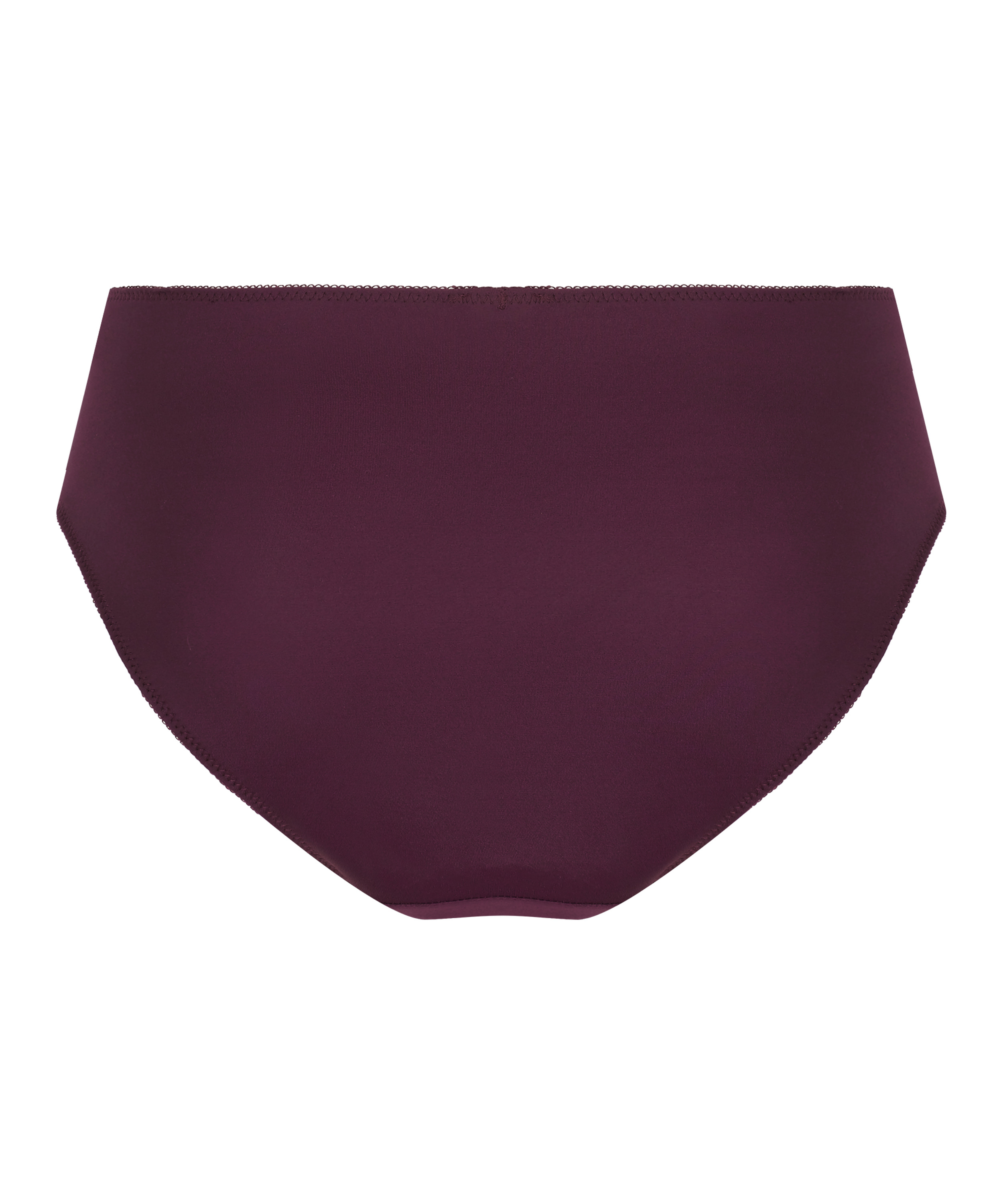 Diva High Knickers, Purple, main
