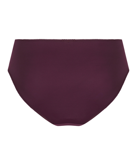 Diva High Knickers, Purple