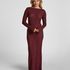 Beach Dress Coastal Muse, Purple