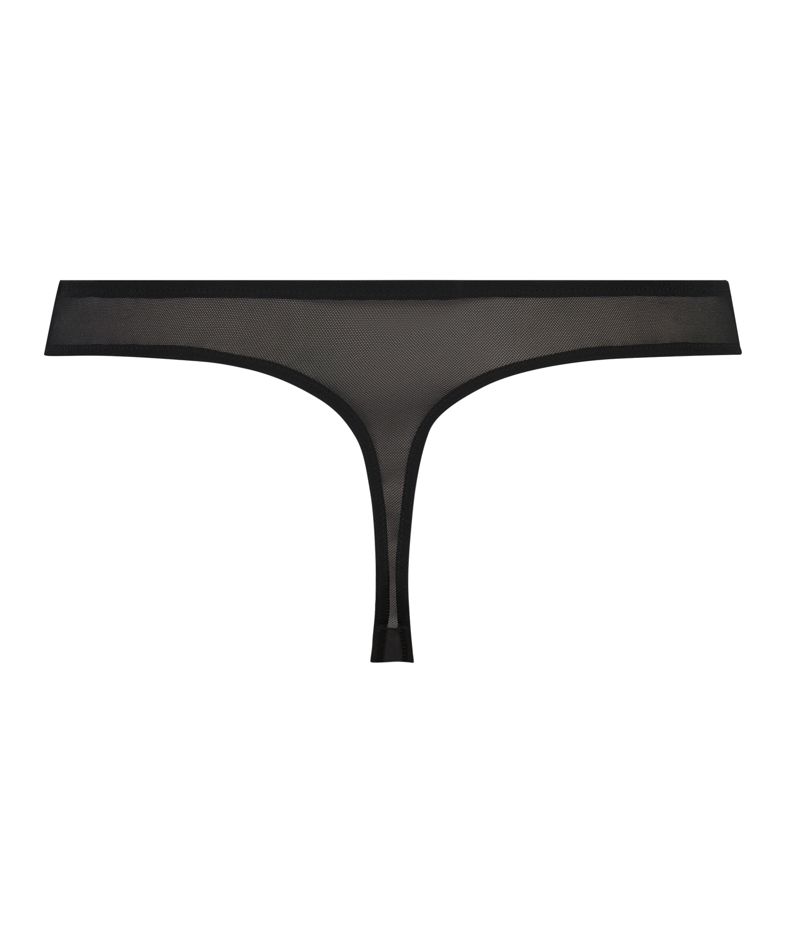 Bliss thong, Black, main