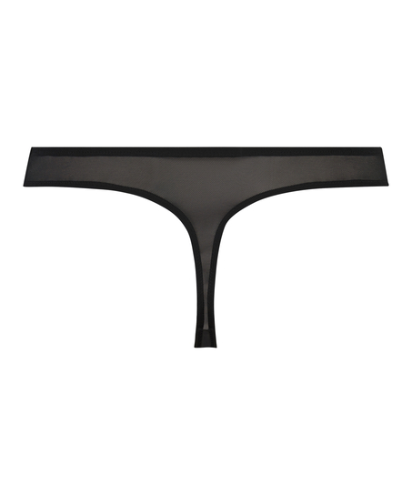 Bliss thong, Black