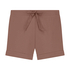 Essential Jersey Short, Brown