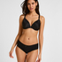 Georgia Cotton Brazilian, Black