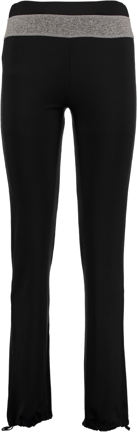 Sports leggings Venus, Black
