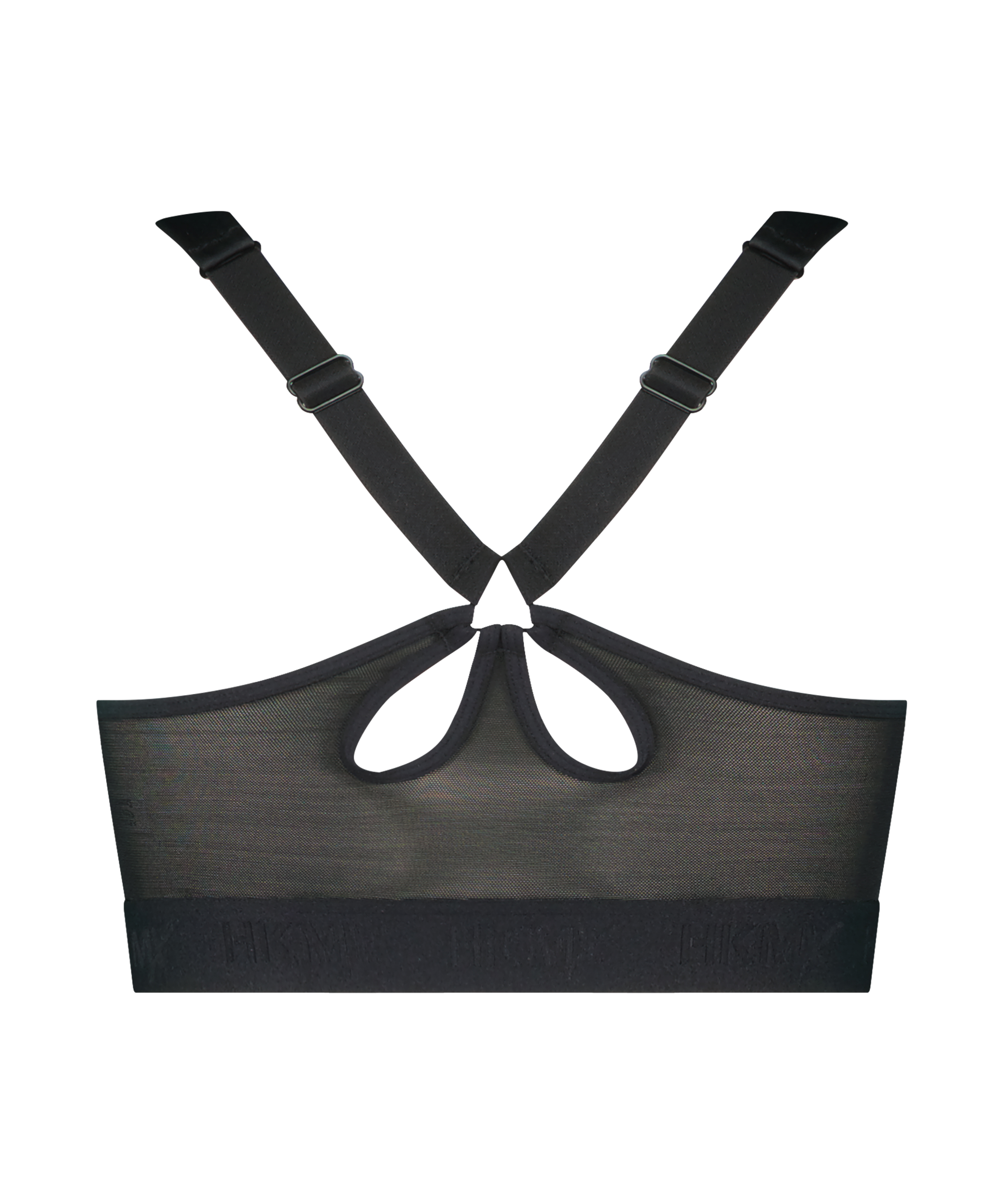 HKMX Sports bra The Pro Level 3, Blue, main