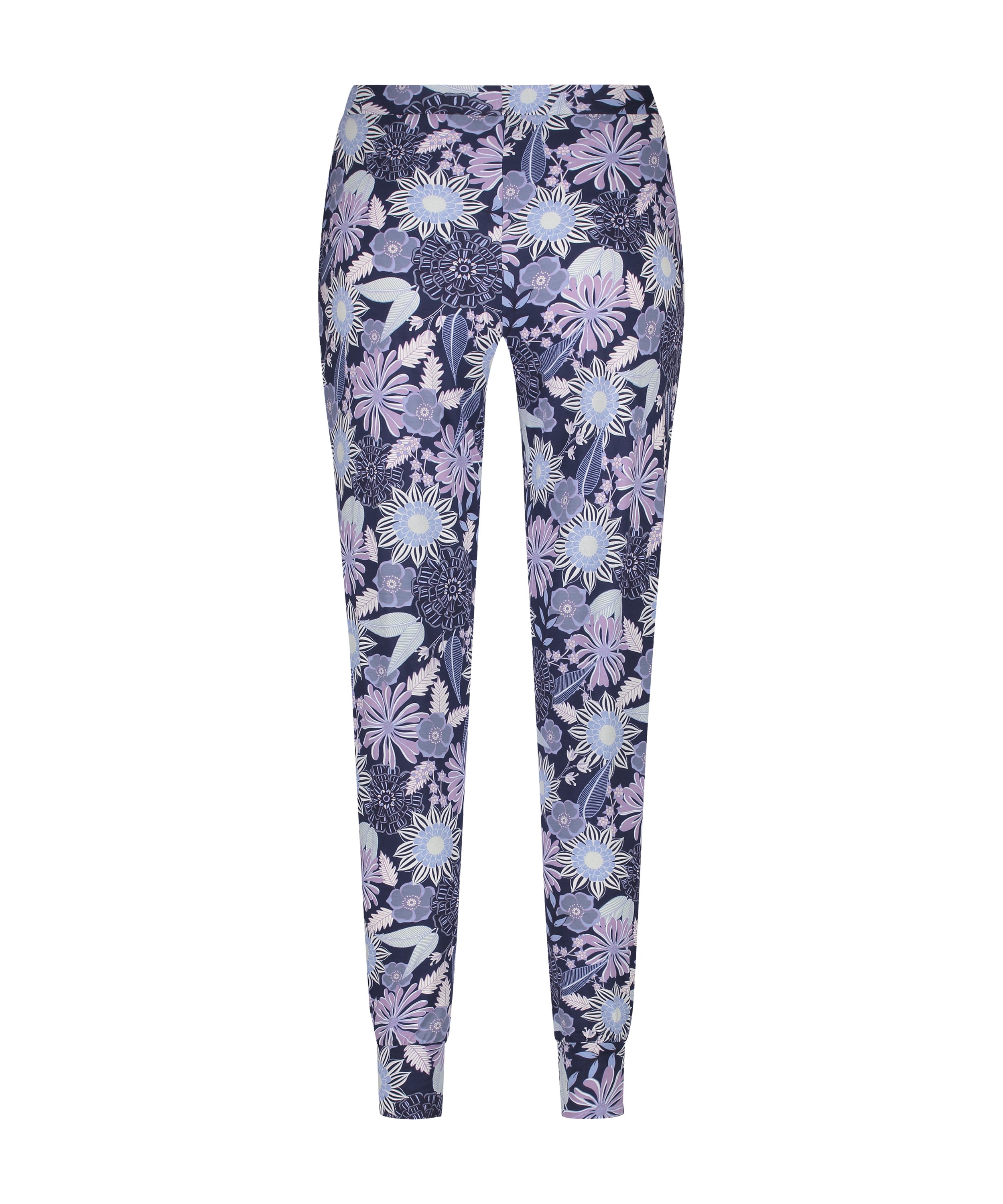 Petite Pyjama Bottoms, Blue, main