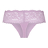 Florence Thong boxers, Purple