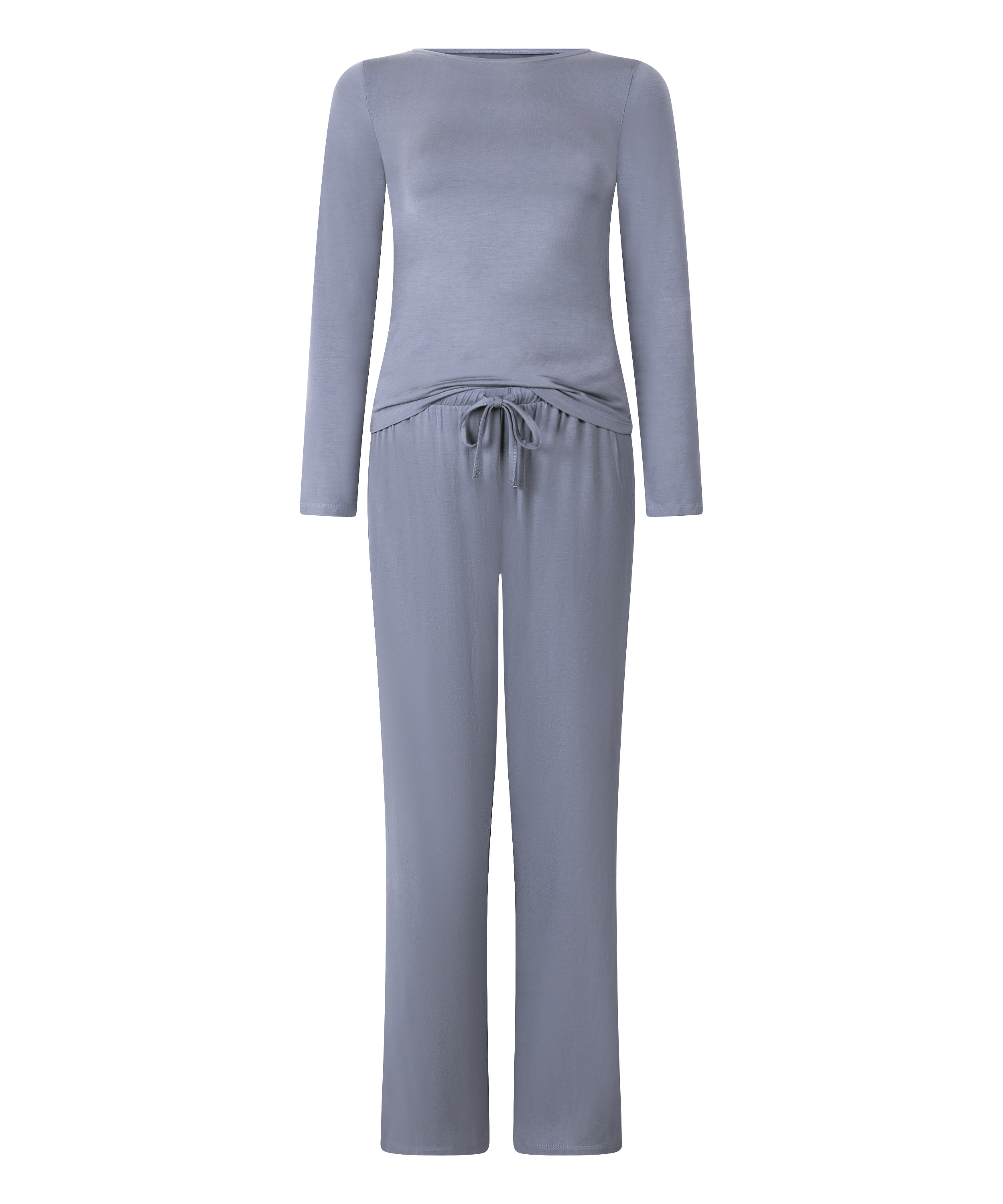 Pyjama Set, Blue, main