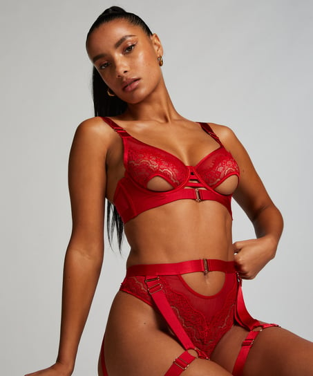 Aurelia High Thong for €29.99 - Private Collection - Hunkemöller