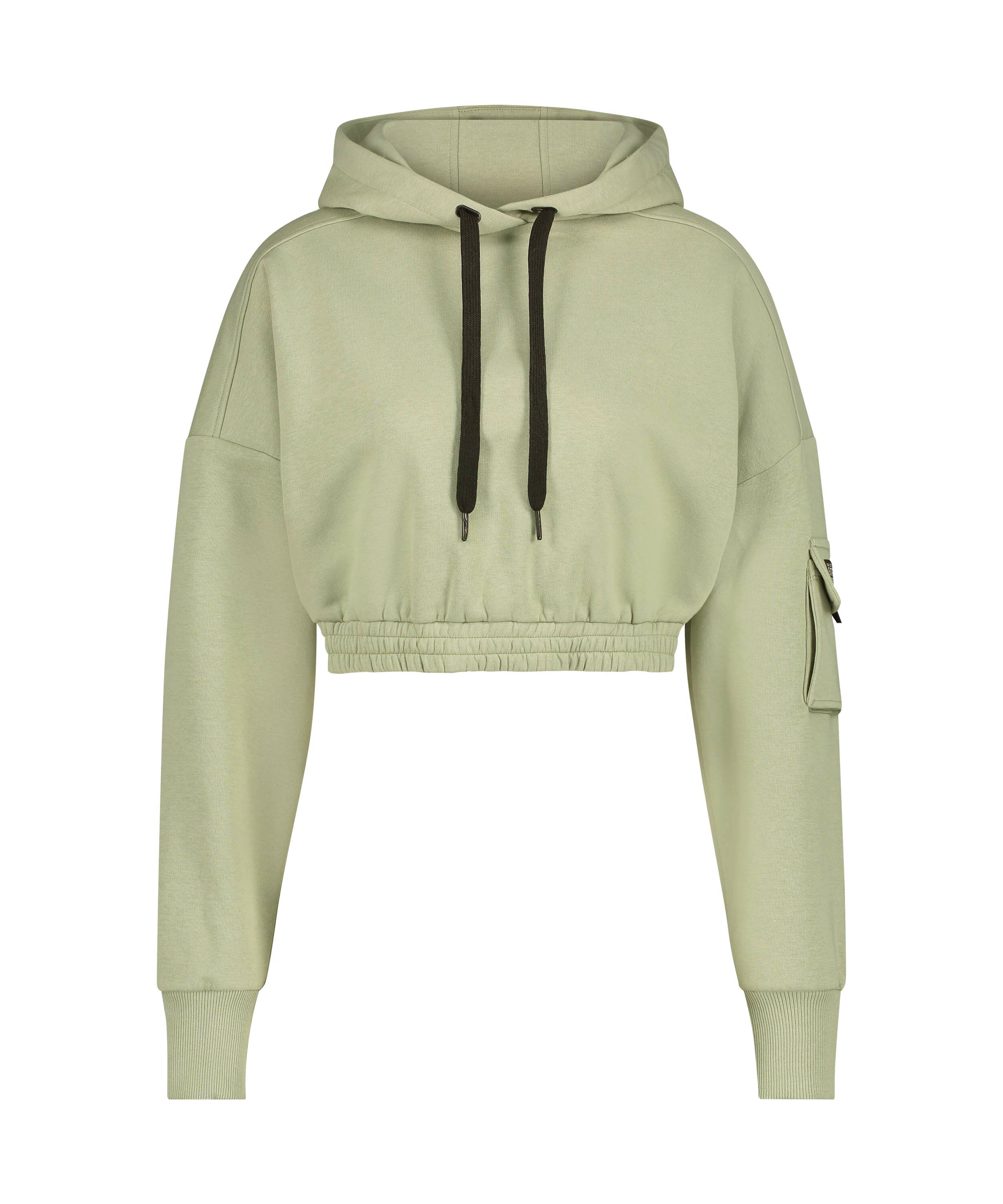 Sweat Cropped Hoodie Kim Petras - Pajama Tops - Hunkemöller