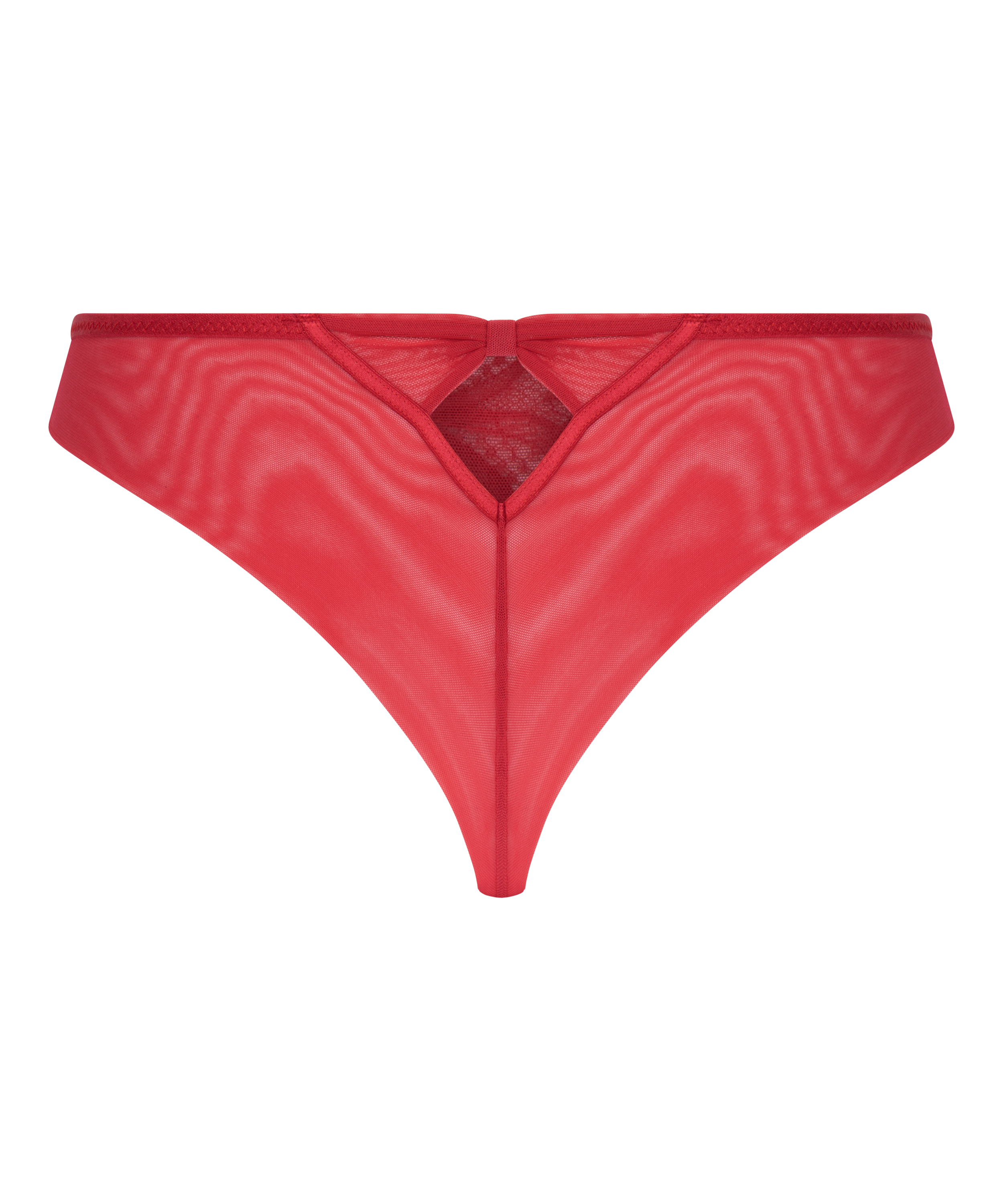 Marianna Brazilian, Red, main