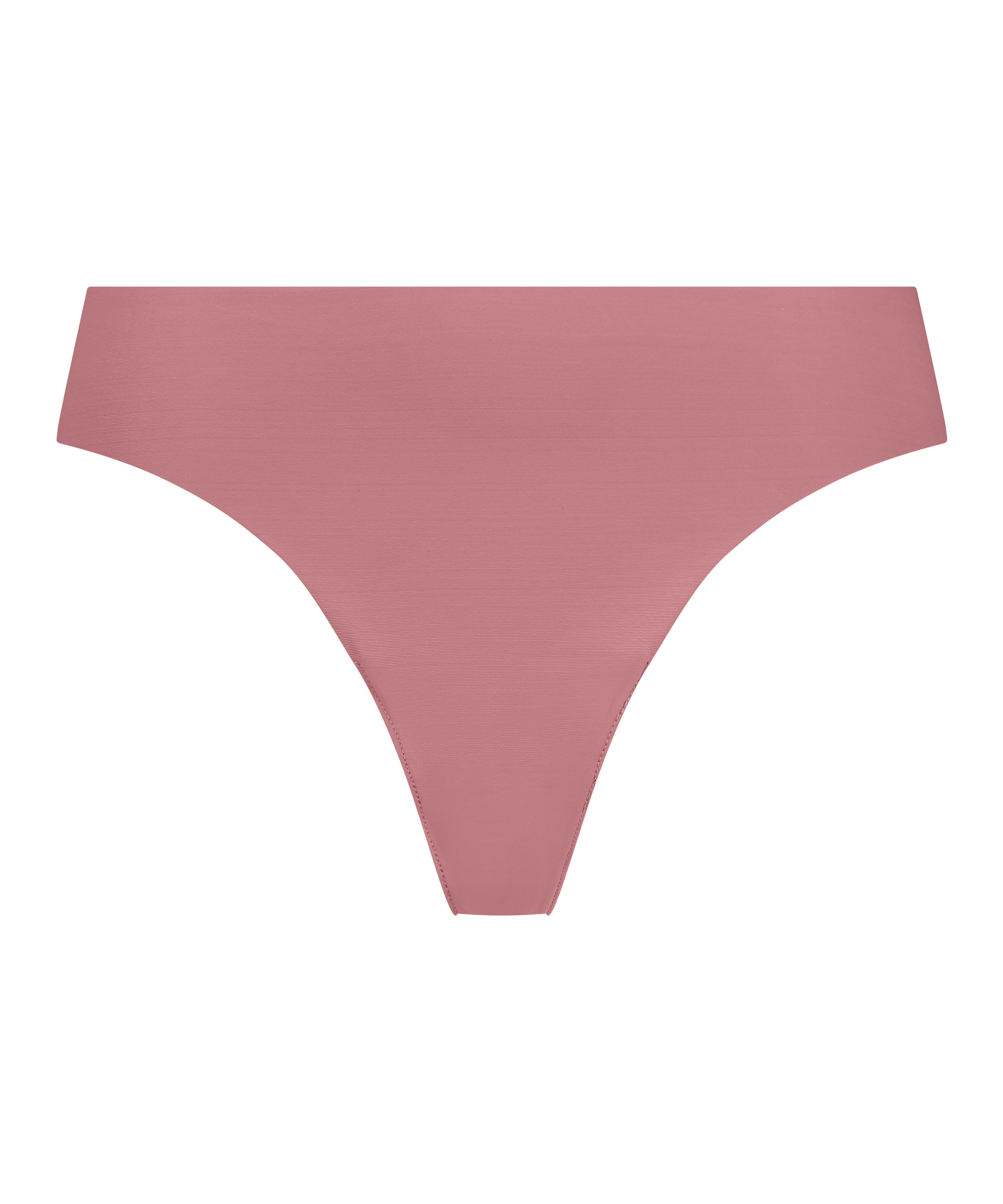 Invisible thong basic, Pink, main