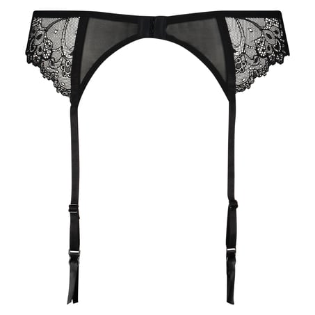 Suspenders, Black