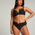 Adalyn Non-Padded Underwired Bra, Black